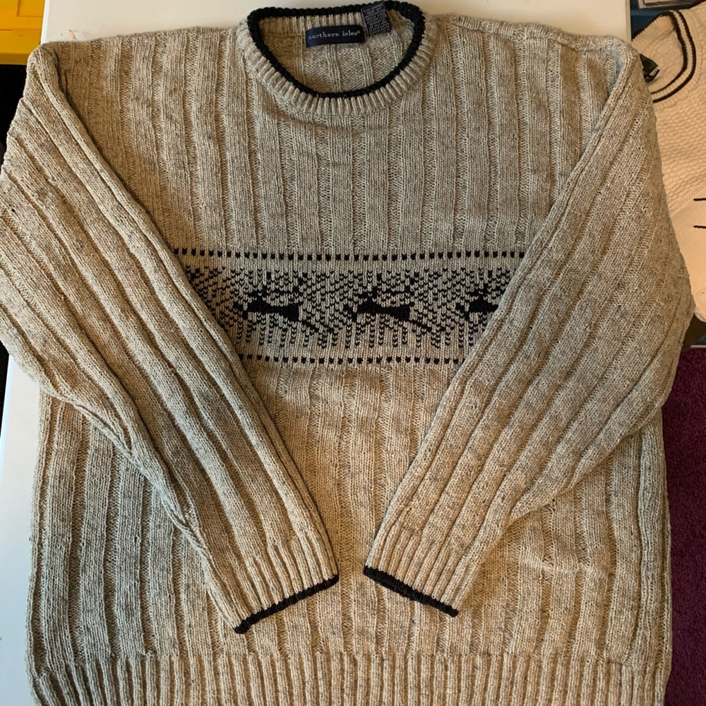 Sweater XL